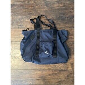 Woolrich Weekend Bag Navy Blue